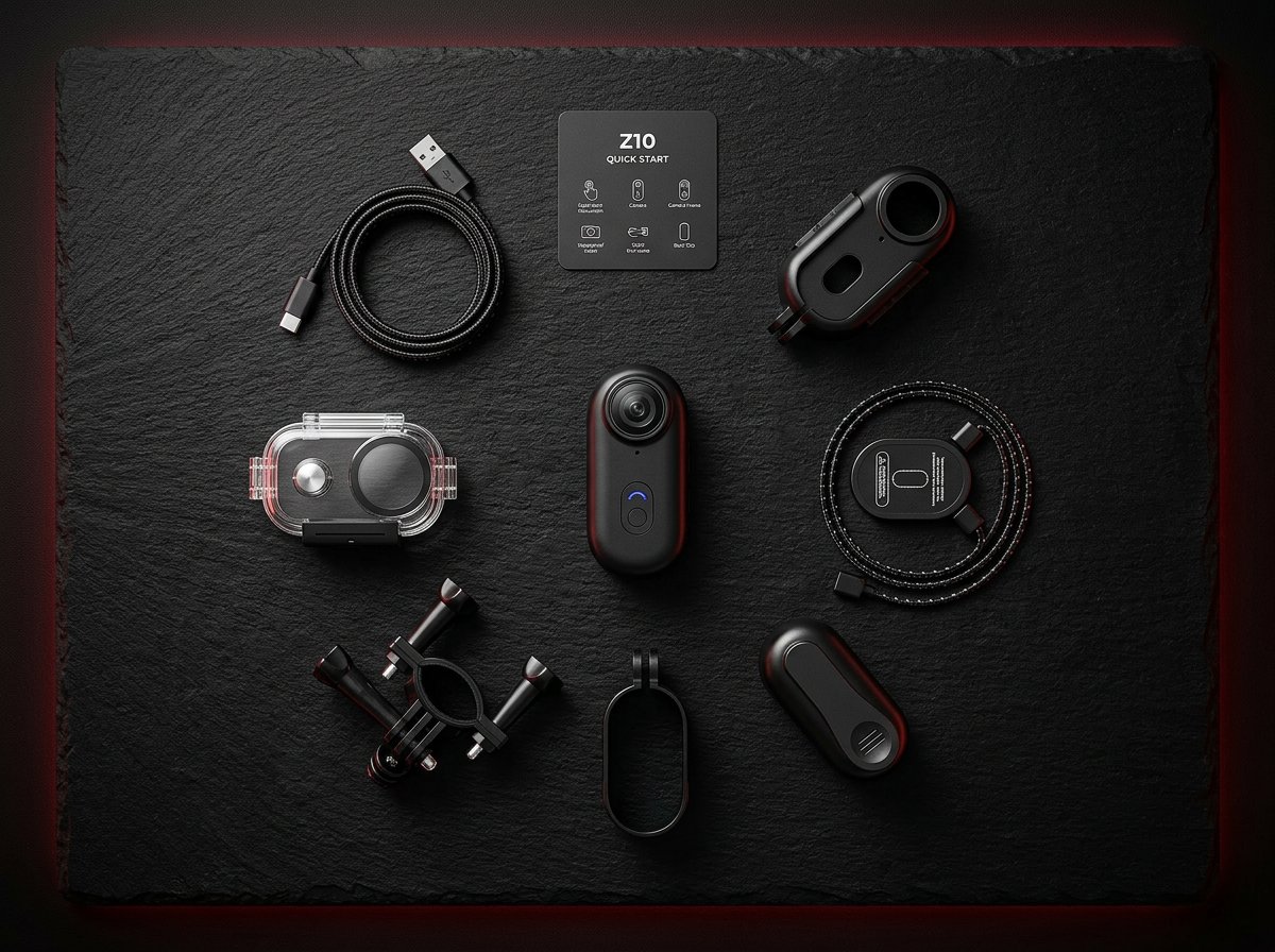 Treklon 4S Spring Sale Bundle contents