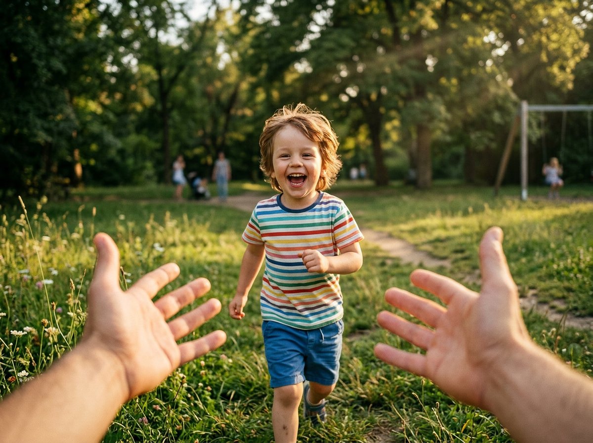Hands-free POV recording